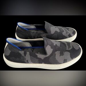 Rothy's Women’s Camouflage Slip-On Loafers